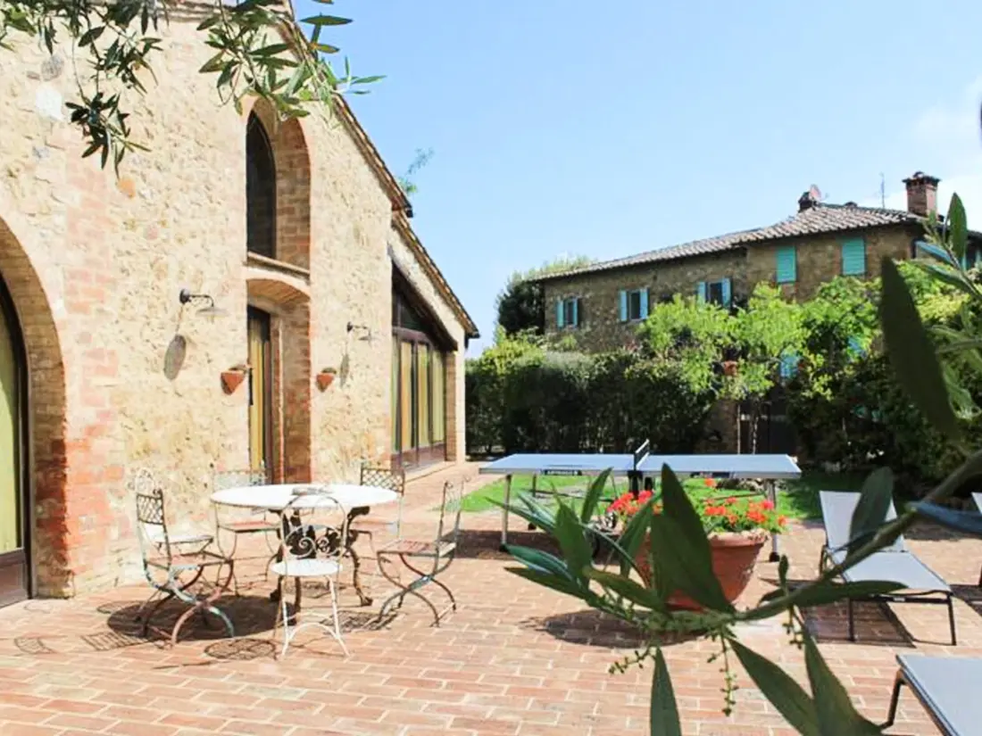 Maison de Vacances San Gimignano