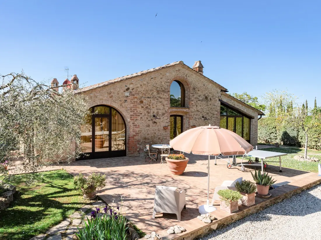 Maison de Vacances San Gimignano