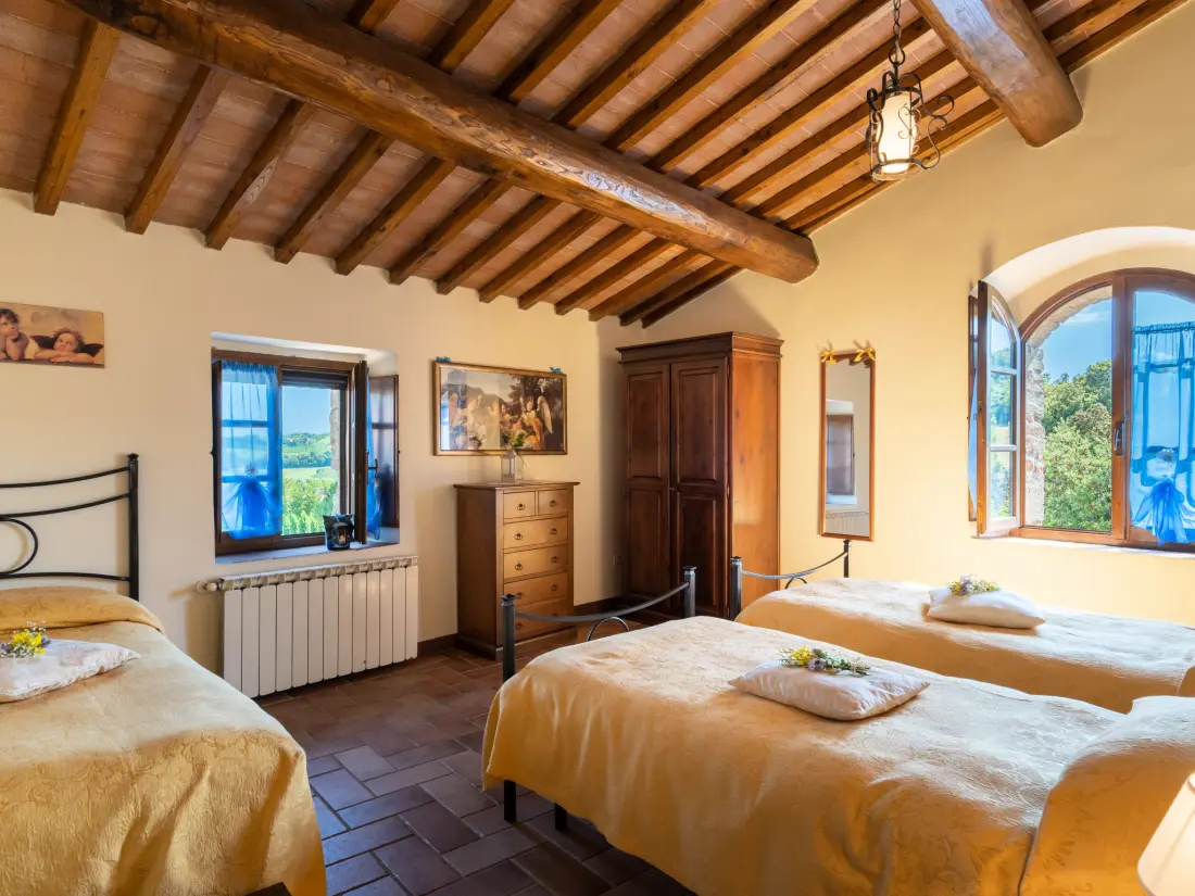 Maison de Vacances San Gimignano