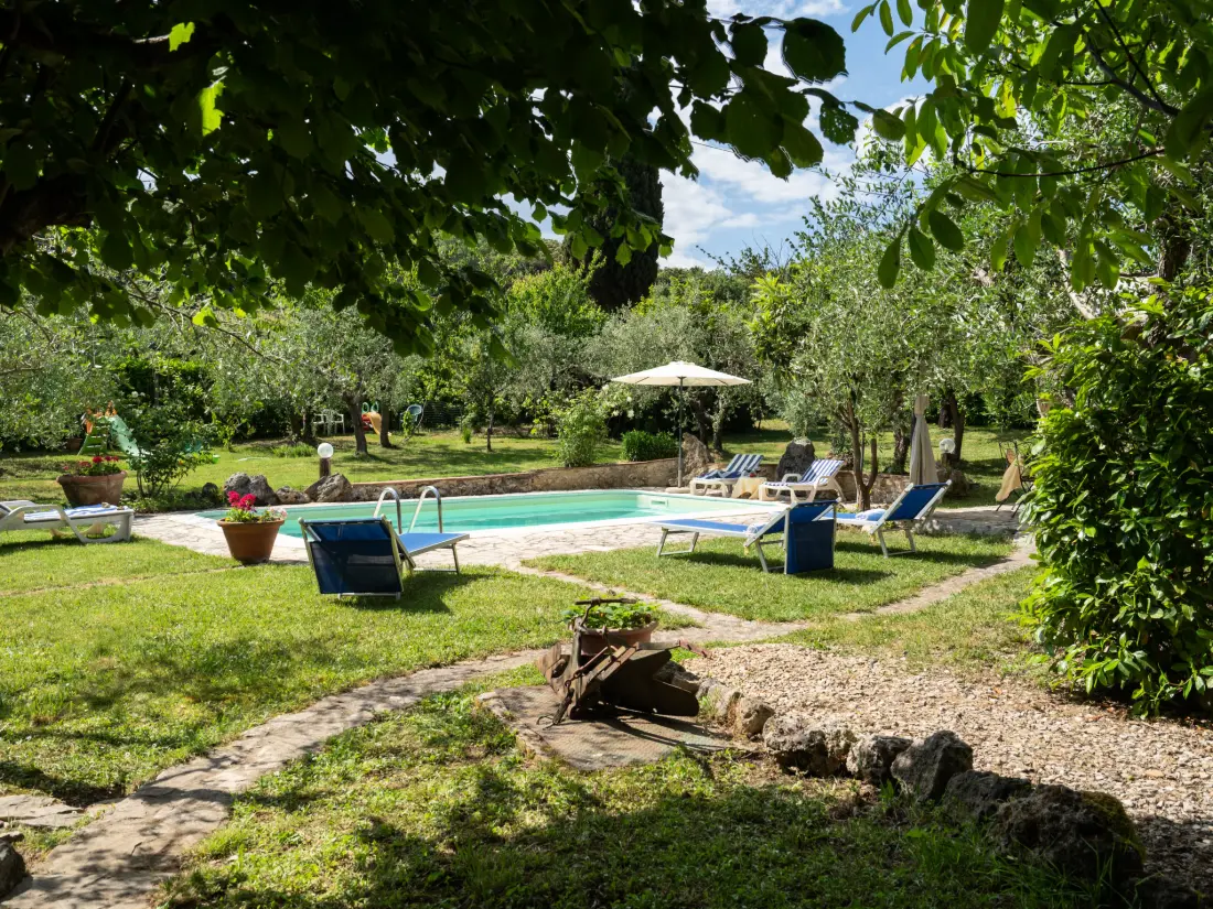 Maison de Vacances San Gimignano