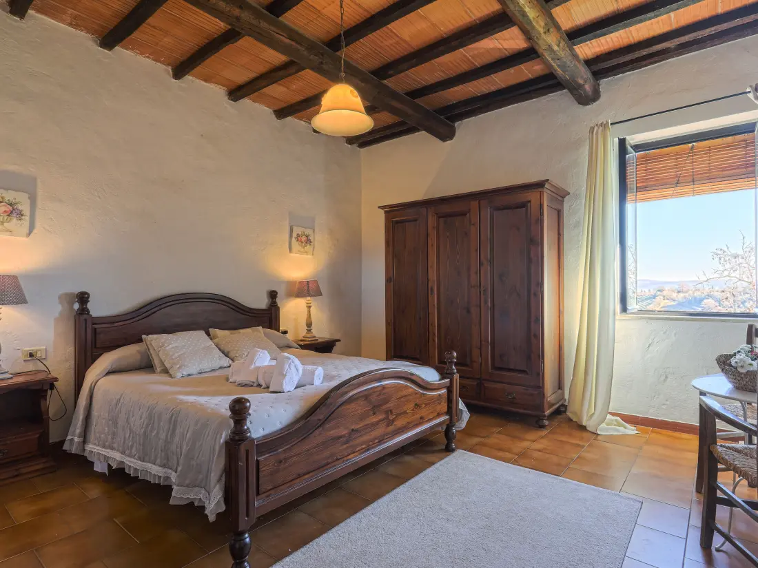 Résidence Fattoria di Fugnano