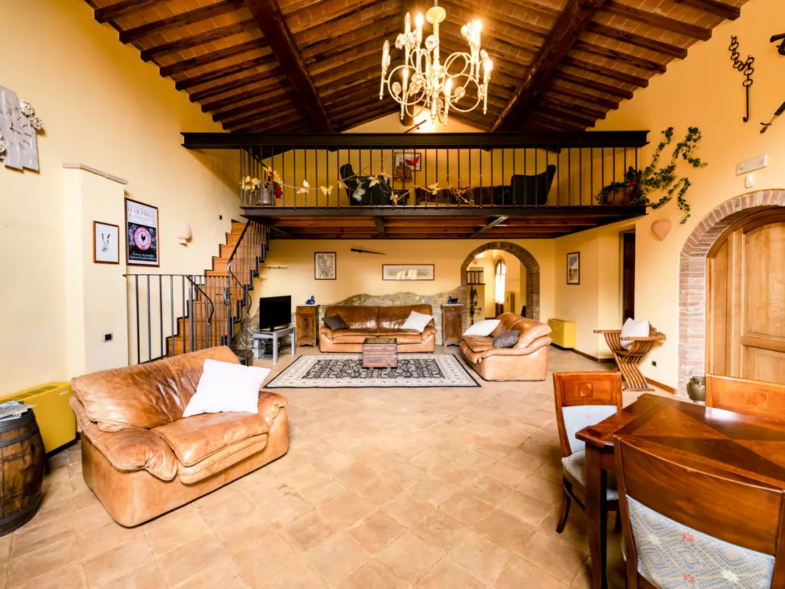 Maison de Vacances San Gimignano