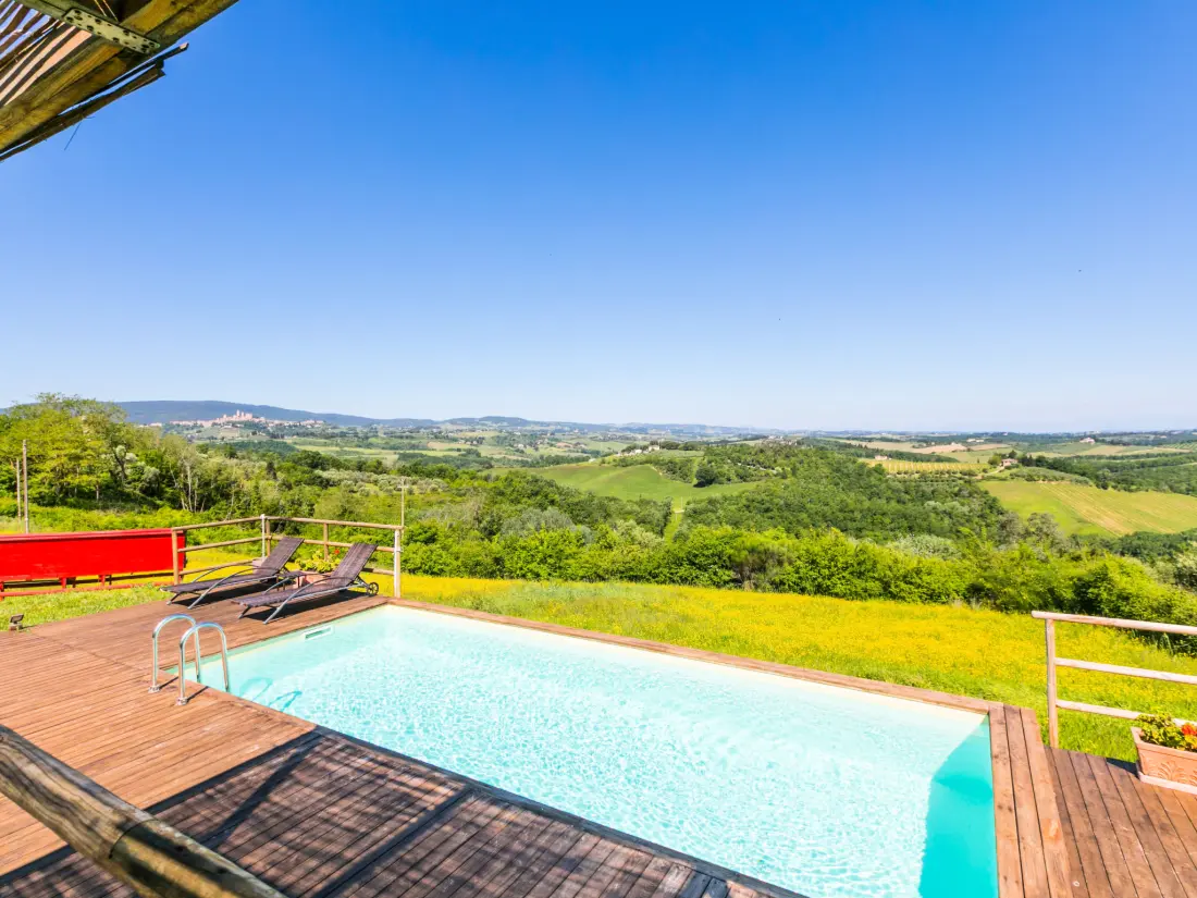 Maison de Vacances San Gimignano