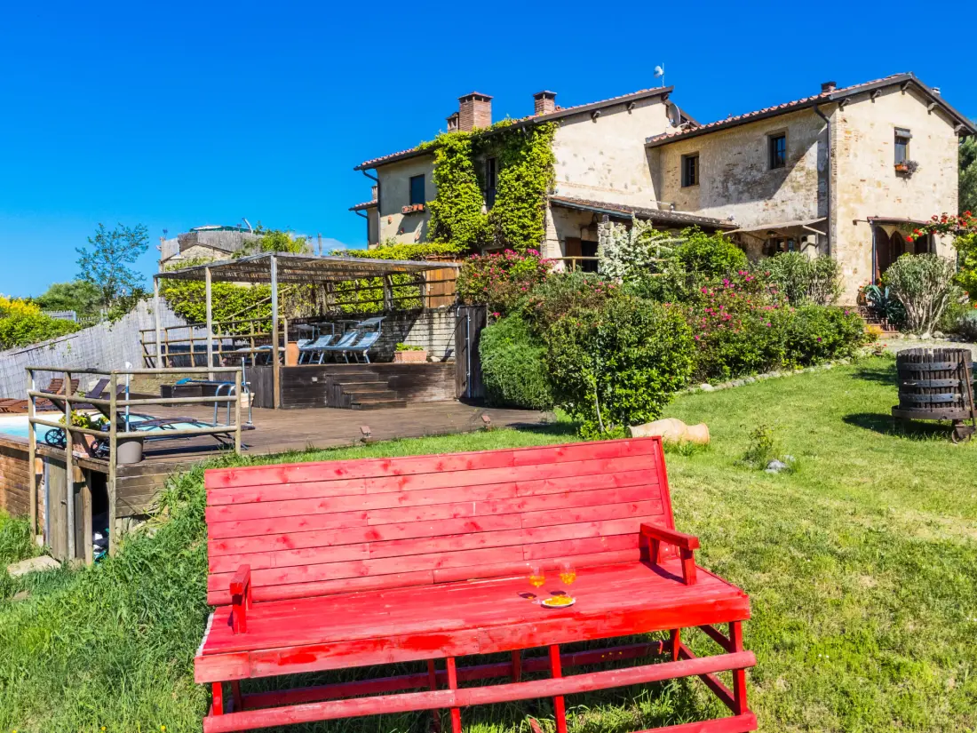 Maison de Vacances San Gimignano