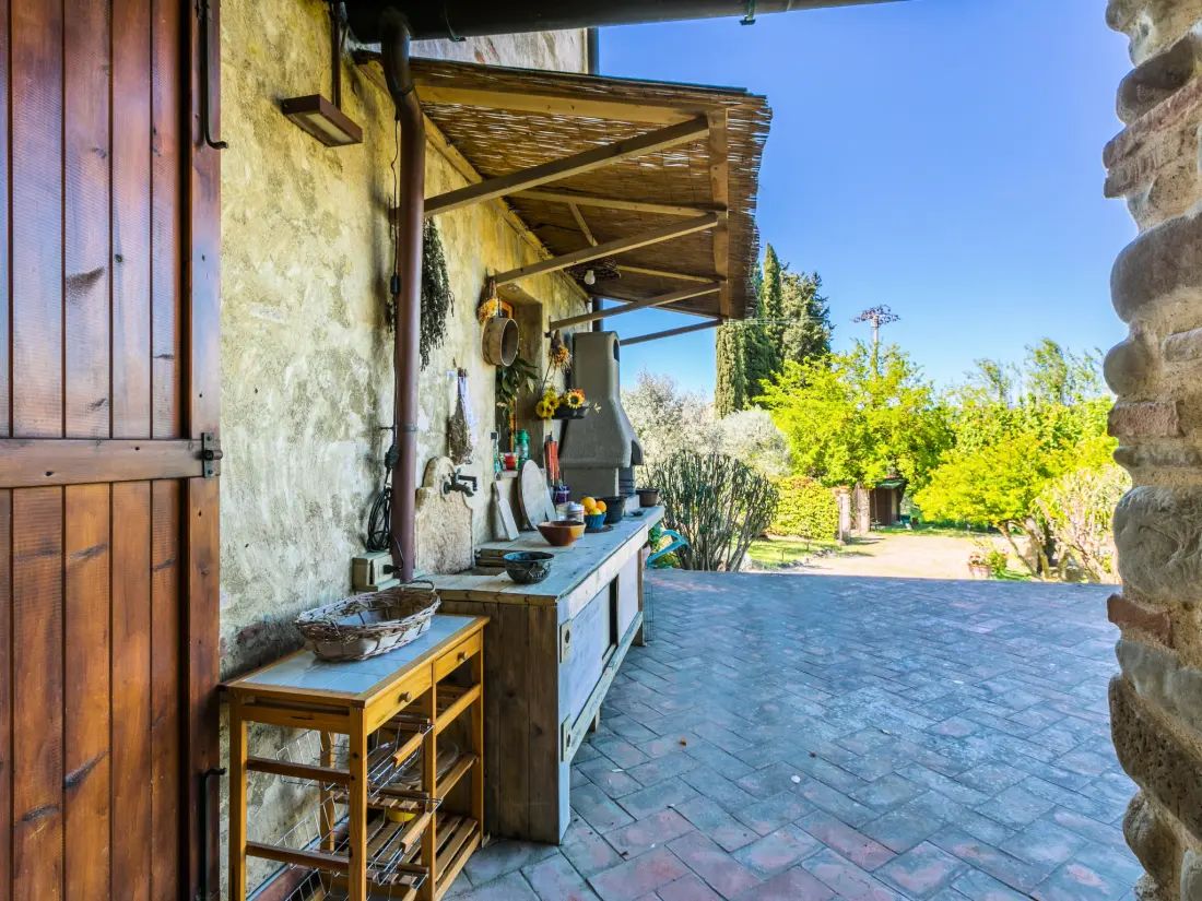 Maison de Vacances San Gimignano
