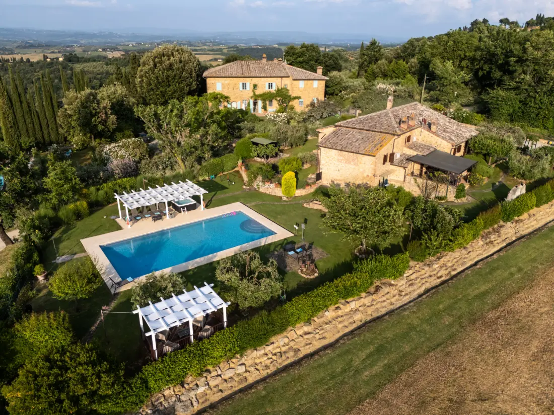 Maison de Vacances San Gimignano