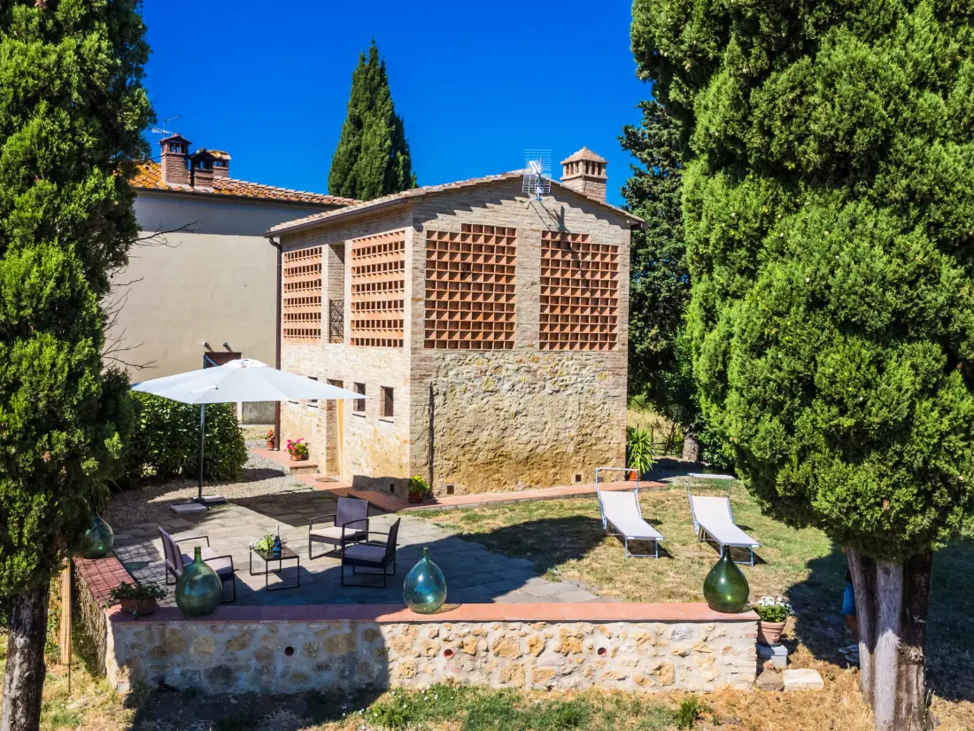 Maison de Vacances San Gimignano