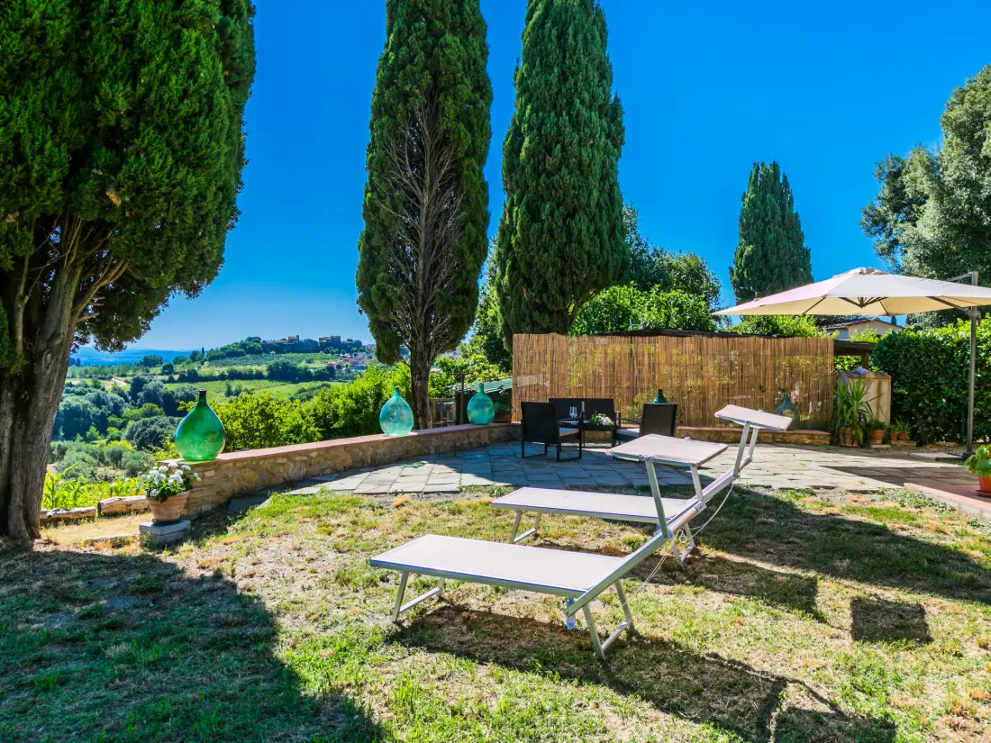 Maison de Vacances San Gimignano