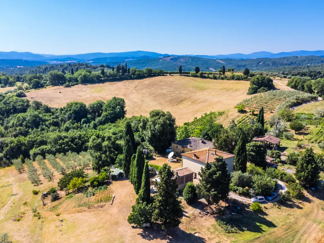 Maison de Vacances San Gimignano