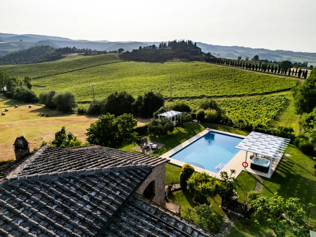 Maison de Vacances San Gimignano