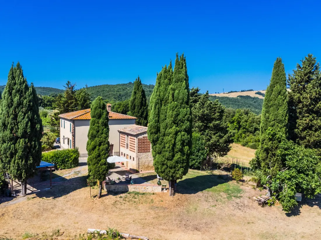 Maison de Vacances San Gimignano