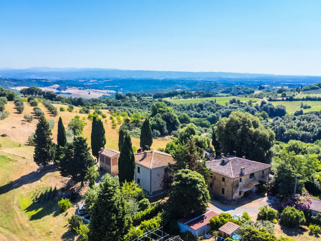 Maison de Vacances San Gimignano