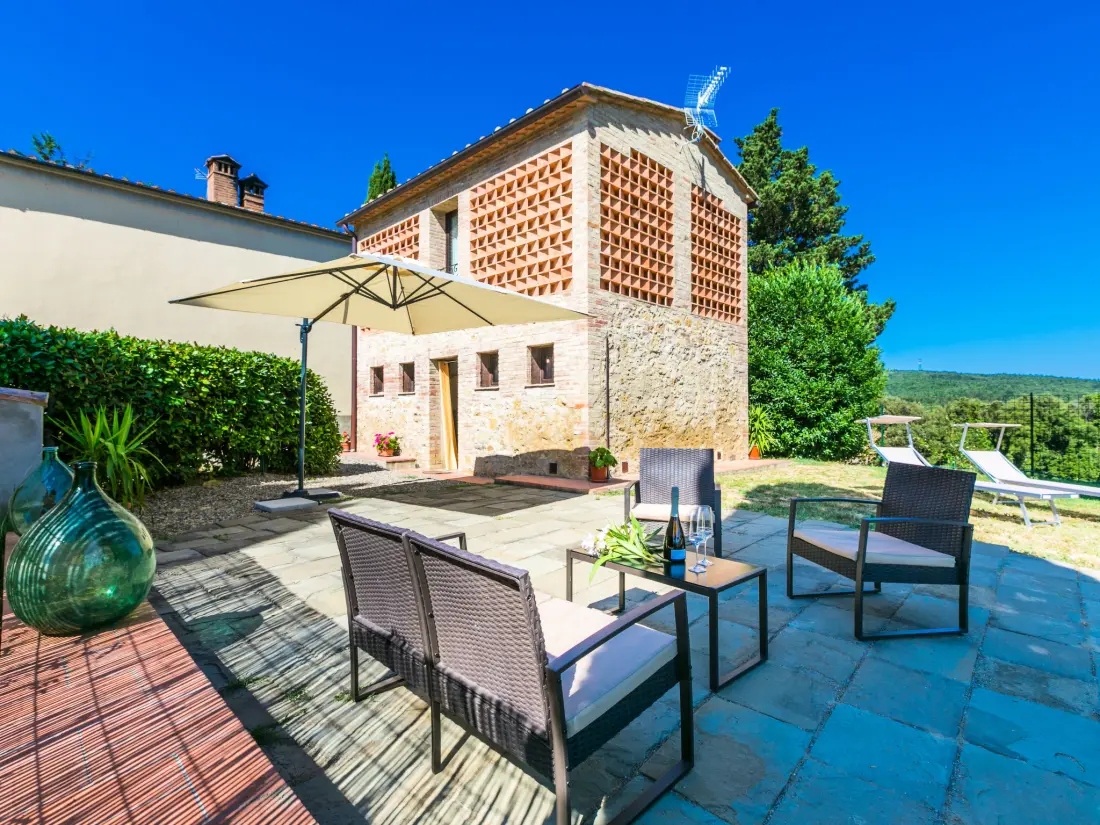 Maison de Vacances San Gimignano