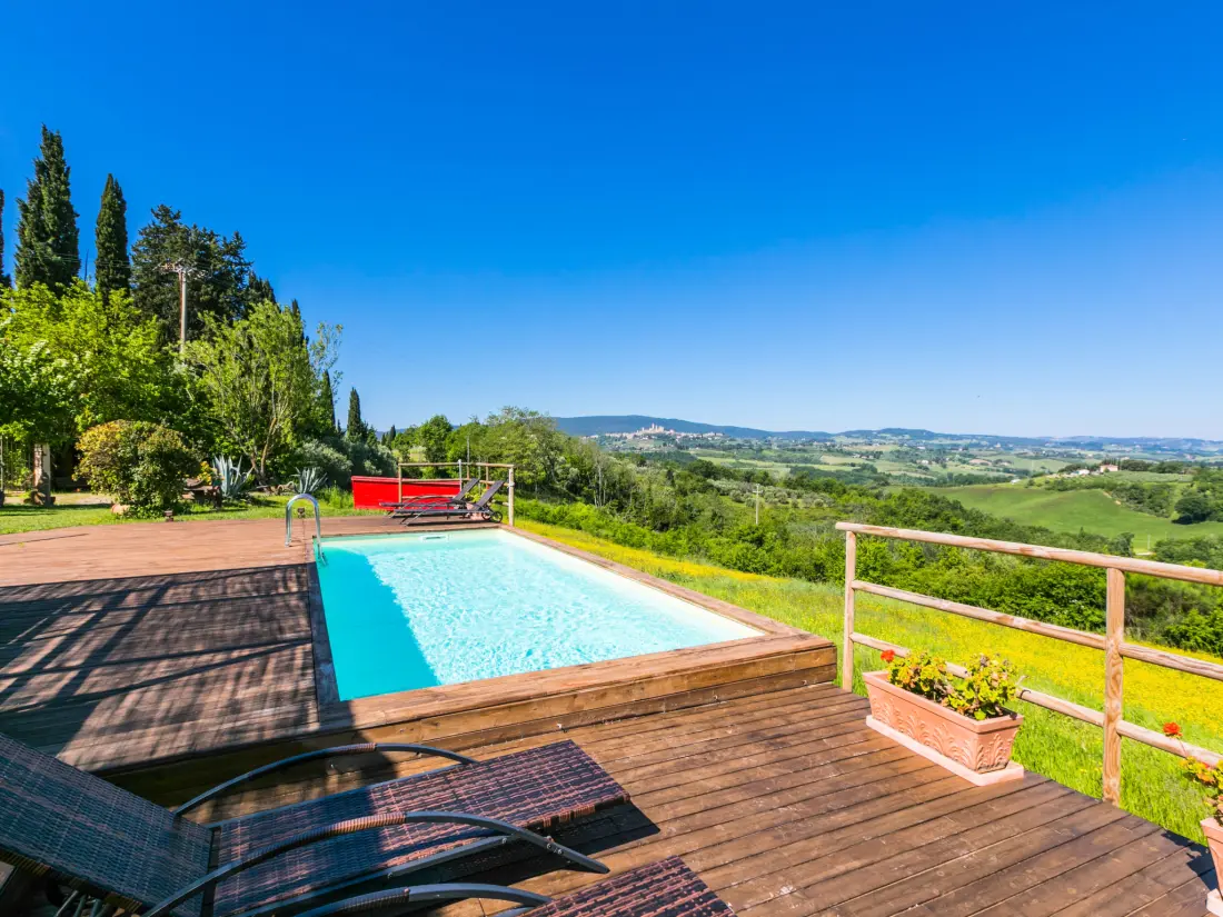 Maison de Vacances San Gimignano
