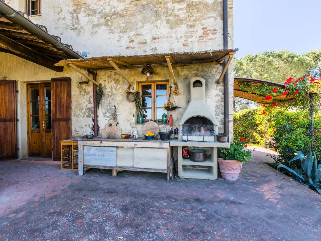 Maison de Vacances San Gimignano