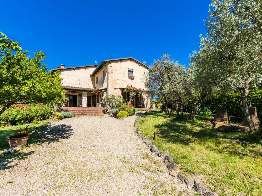 Maison de Vacances San Gimignano