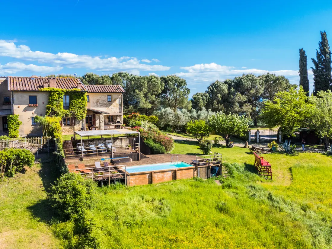 Maison de Vacances San Gimignano