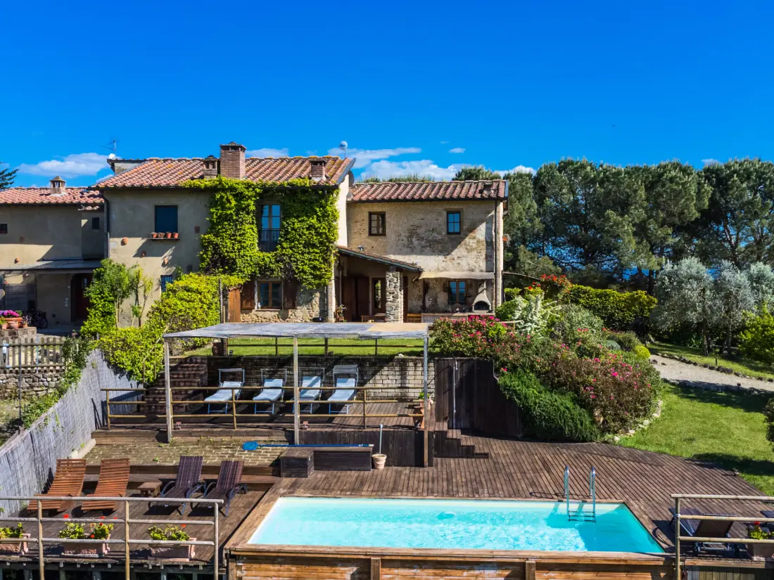 Maison de Vacances San Gimignano