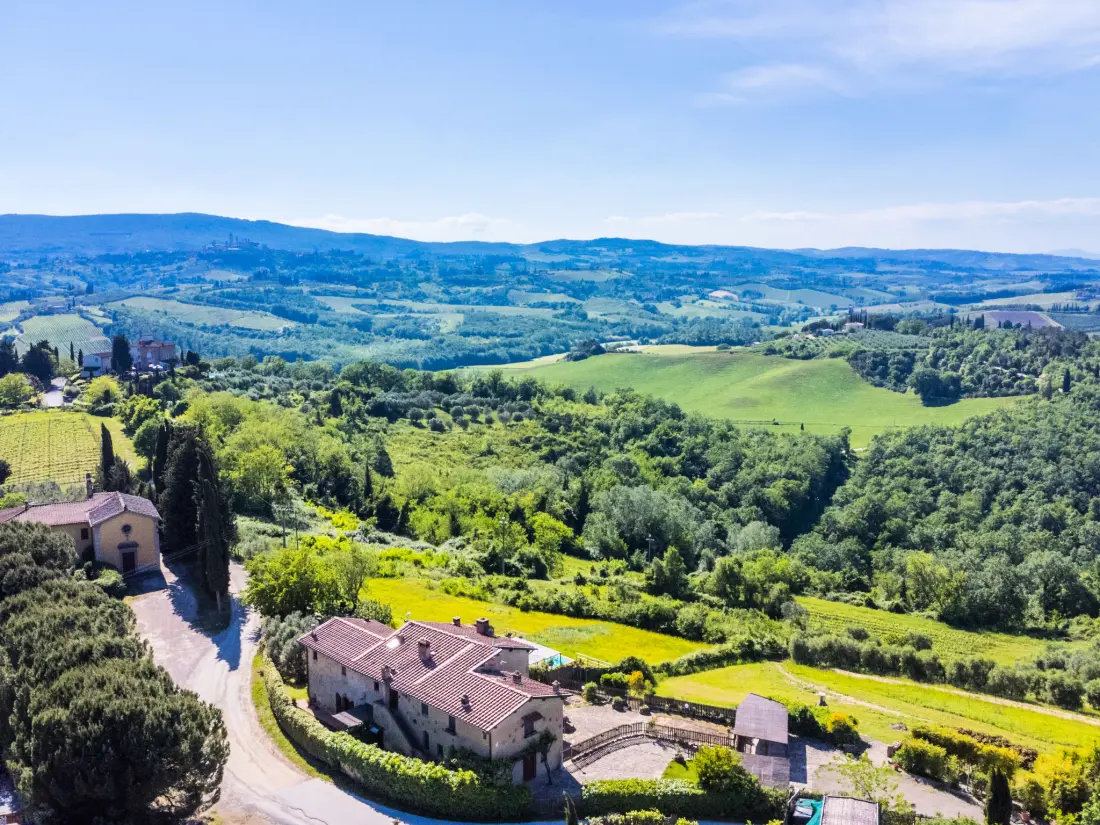 Maison de Vacances San Gimignano
