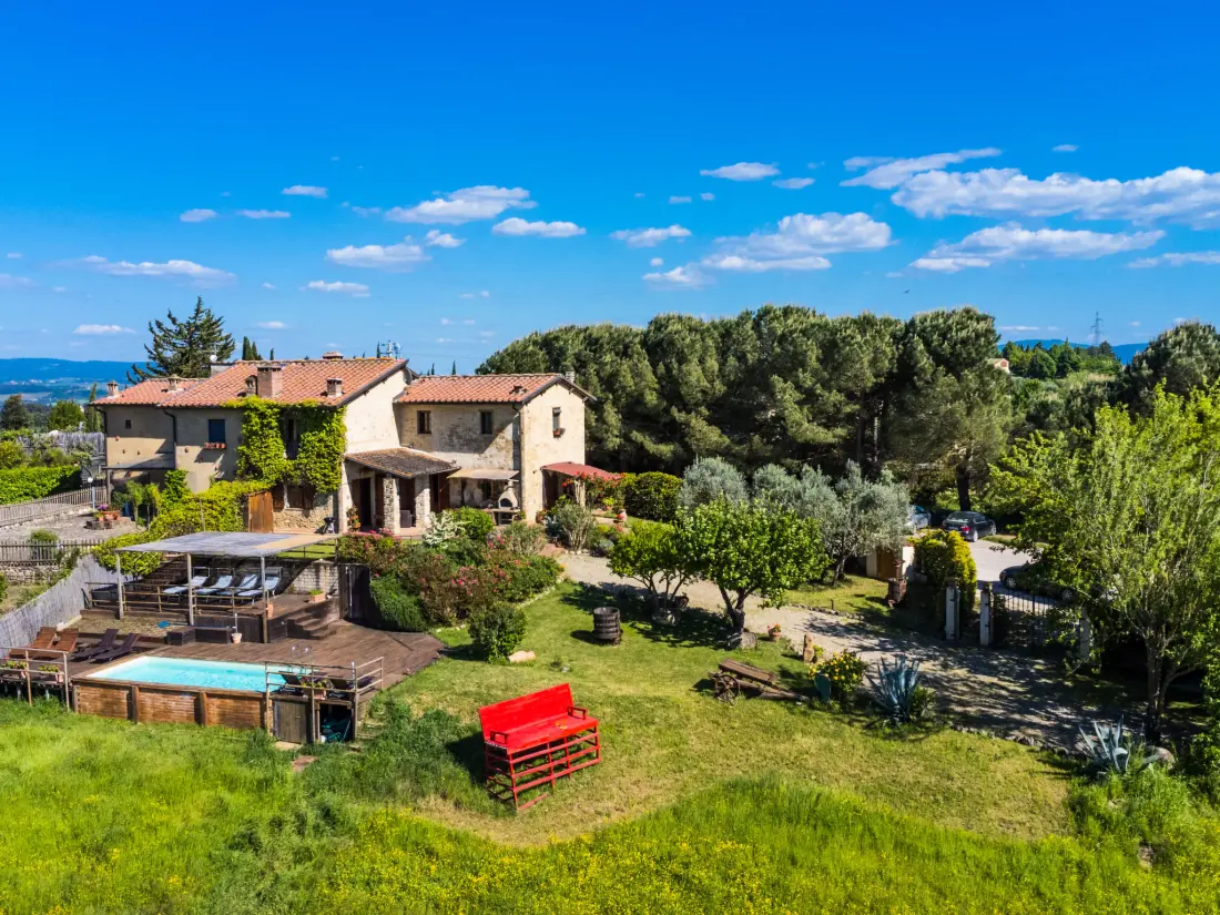Maison de Vacances San Gimignano