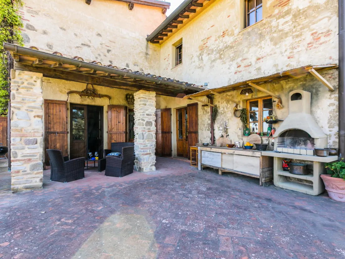 Maison de Vacances San Gimignano