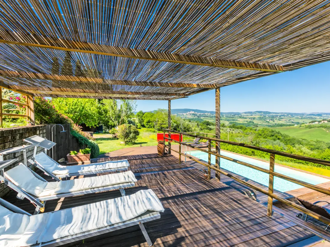 Maison de Vacances San Gimignano