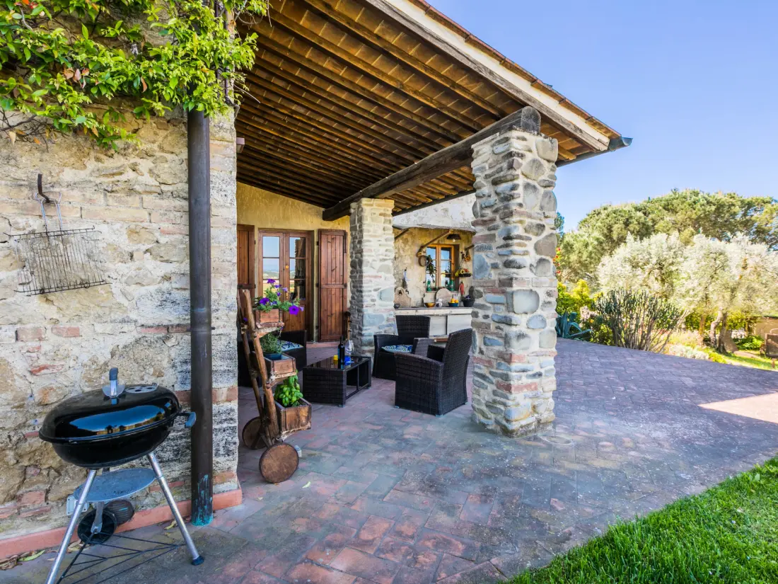 Maison de Vacances San Gimignano