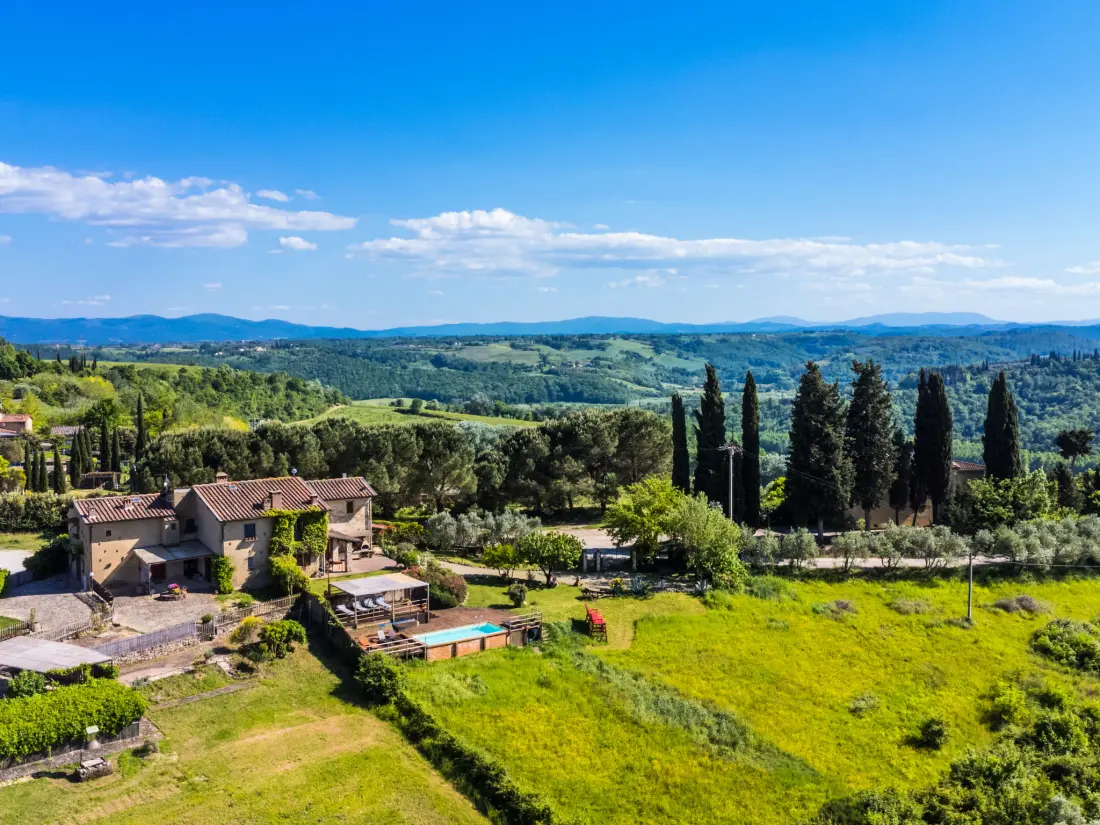 Maison de Vacances San Gimignano