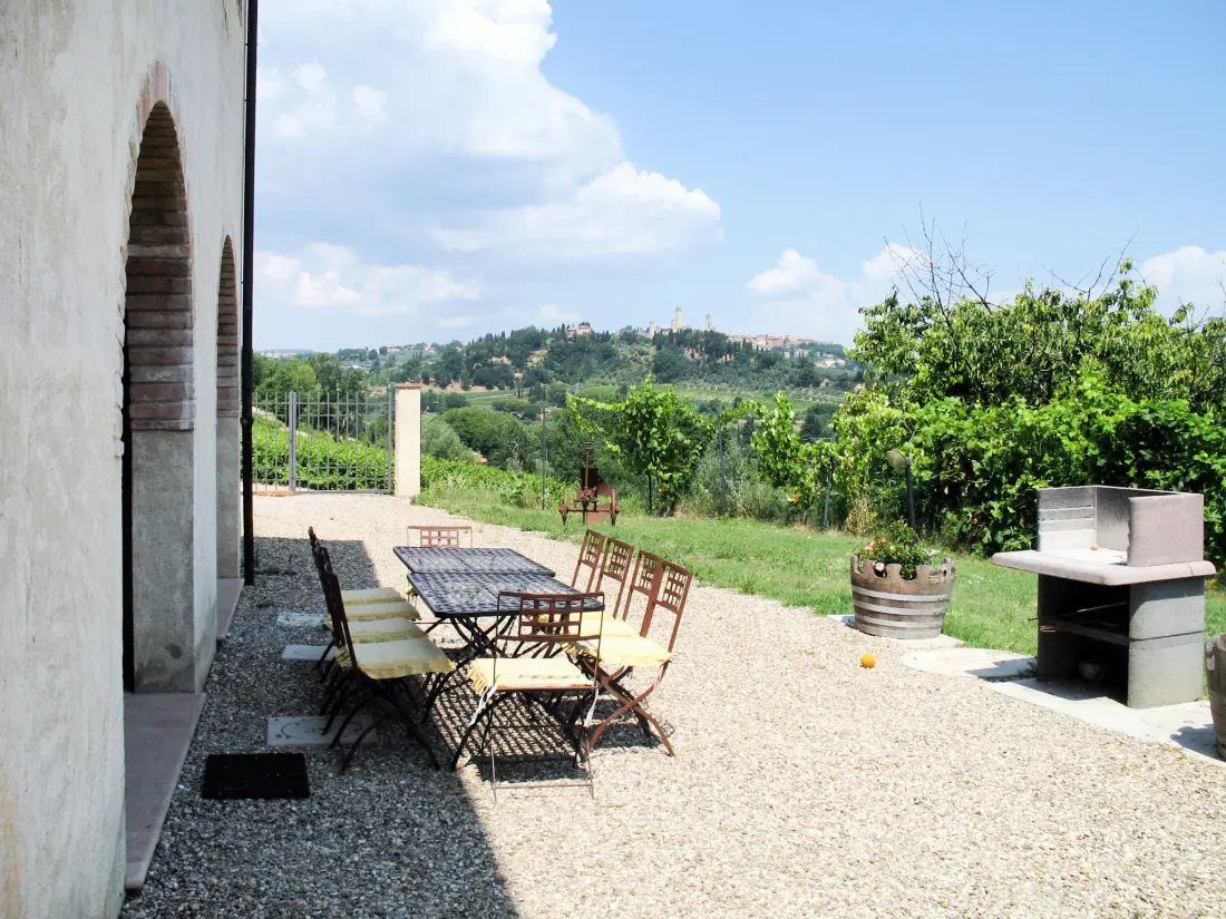 Maison de Vacances San Gimignano