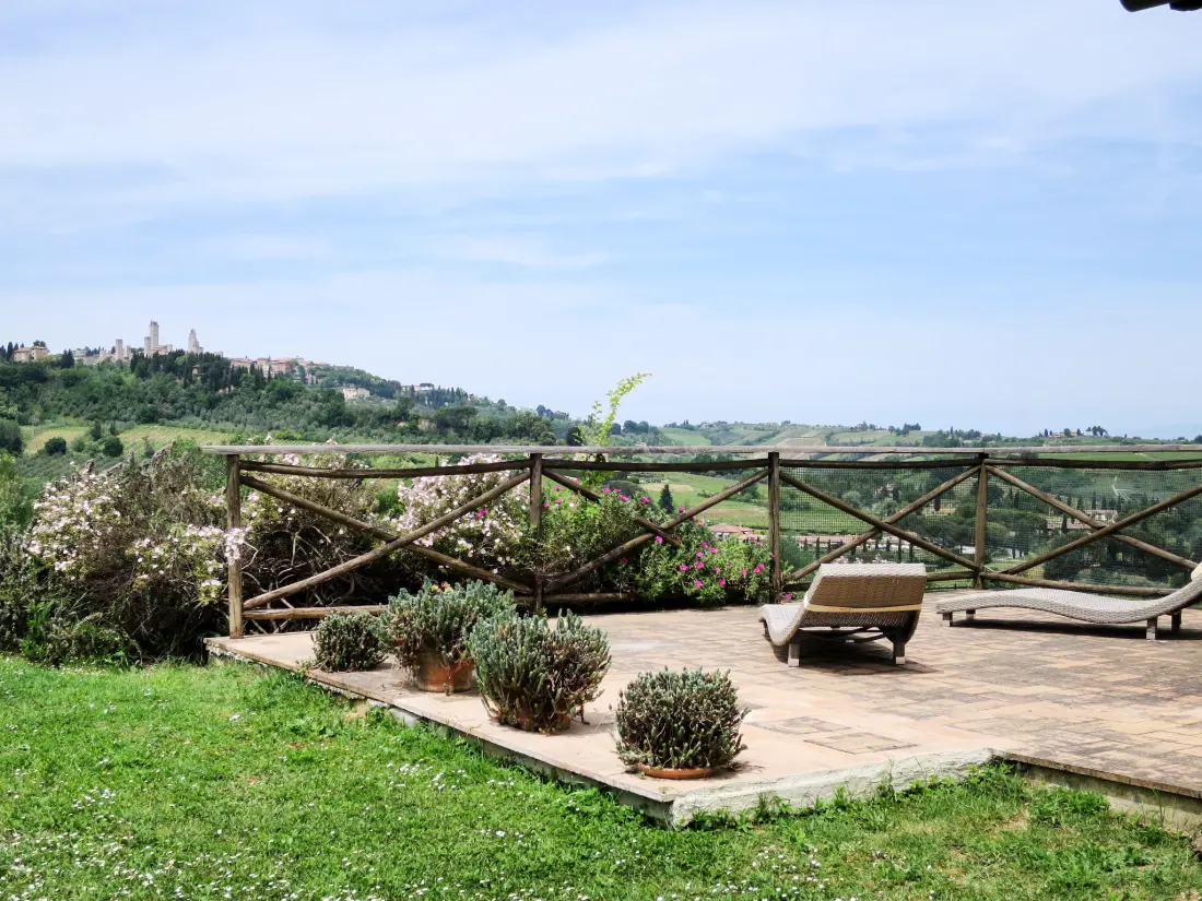 Maison de Vacances San Gimignano