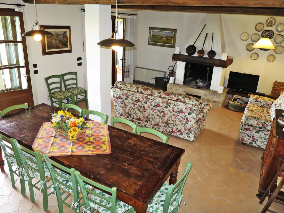 Maison de Vacances San Gimignano