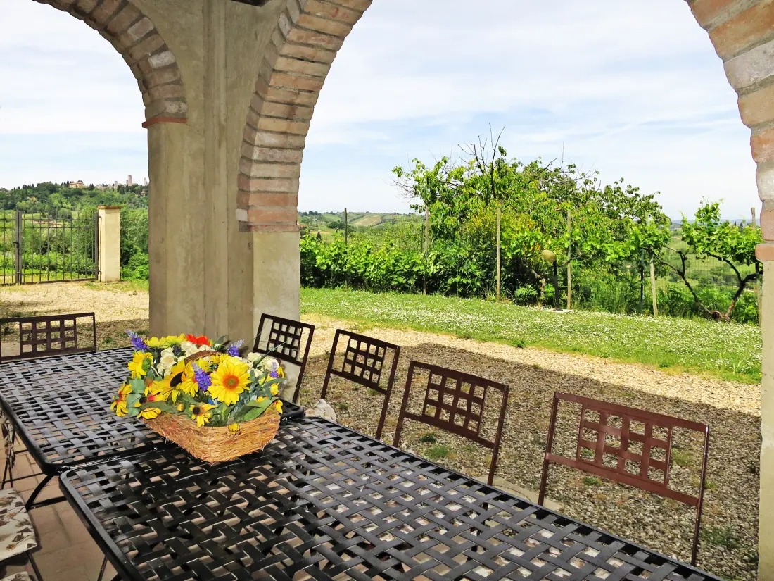 Maison de Vacances San Gimignano
