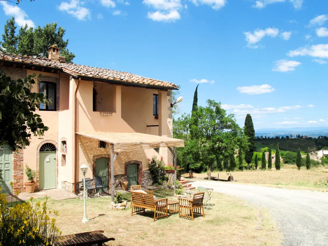 Résidence Fattoria di Fugnano