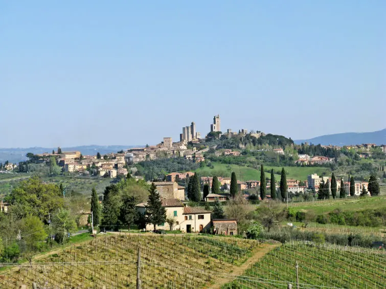 Maison de Vacances San Gimignano