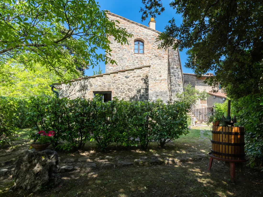Maison de Vacances San Gimignano