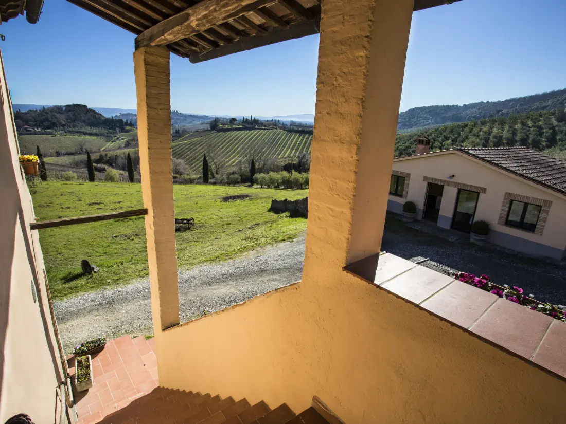 Résidence Fattoria di Fugnano