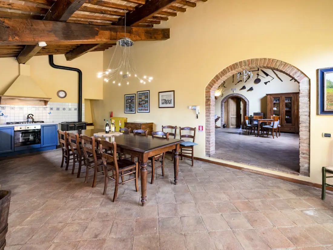 Maison de Vacances San Gimignano