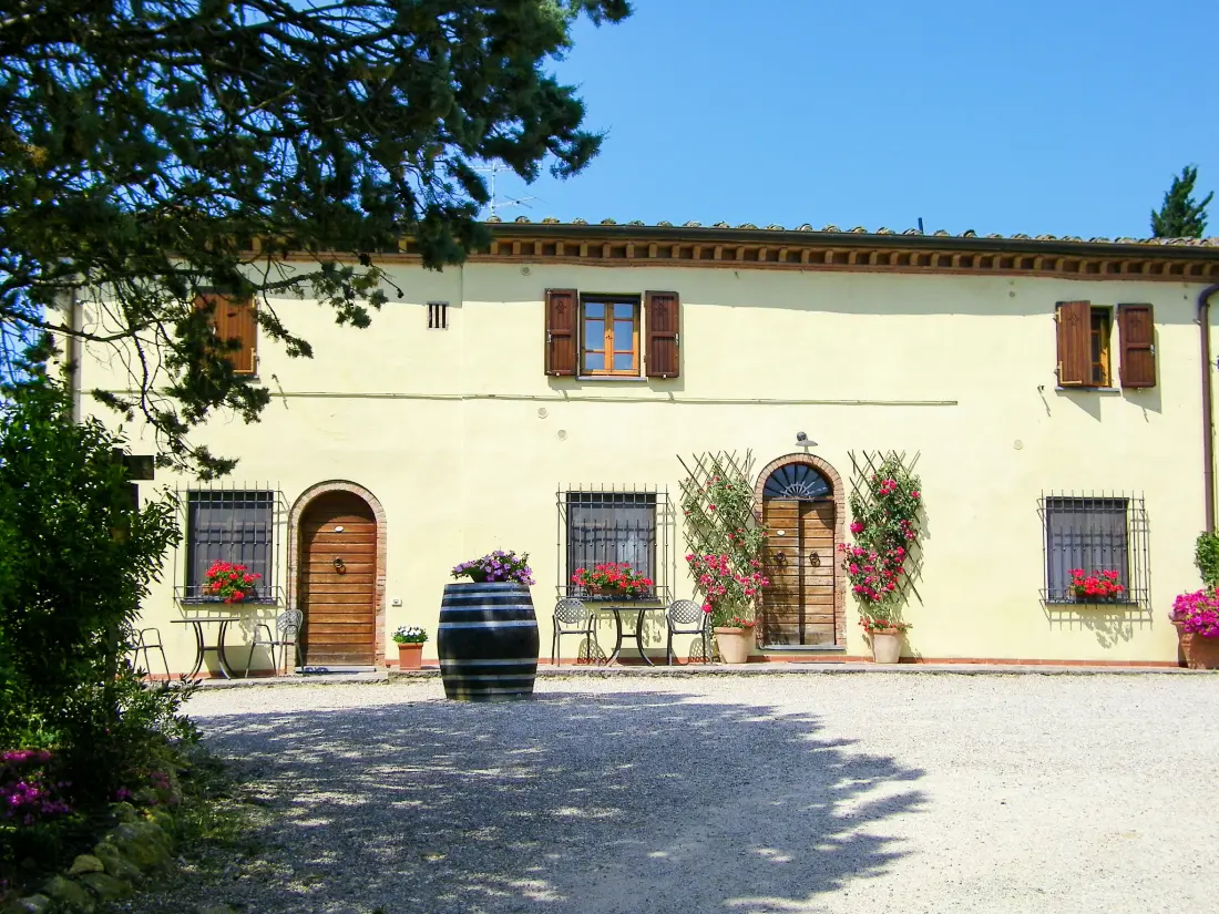 Résidence Casa alle Vacche
