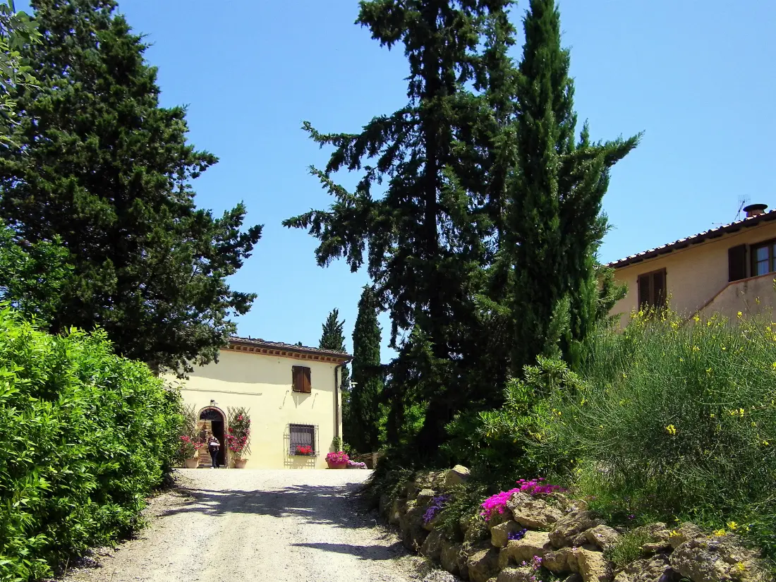 Résidence Casa alle Vacche