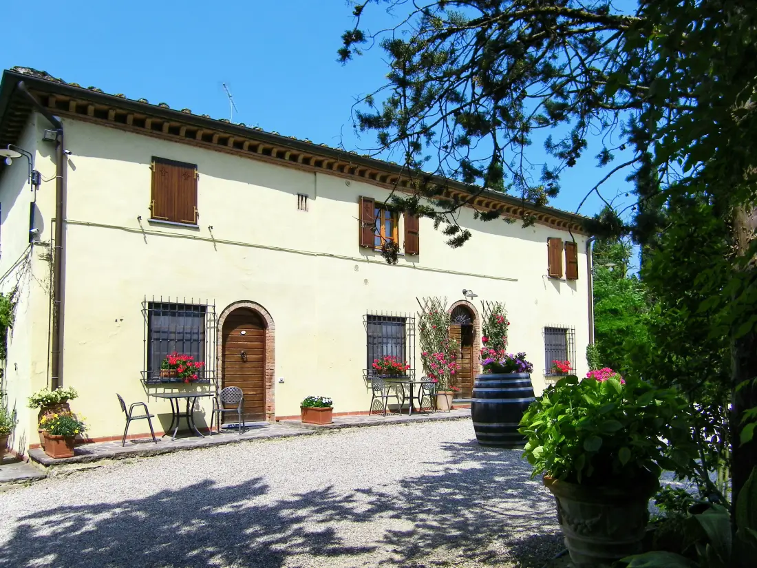 Résidence Casa alle Vacche