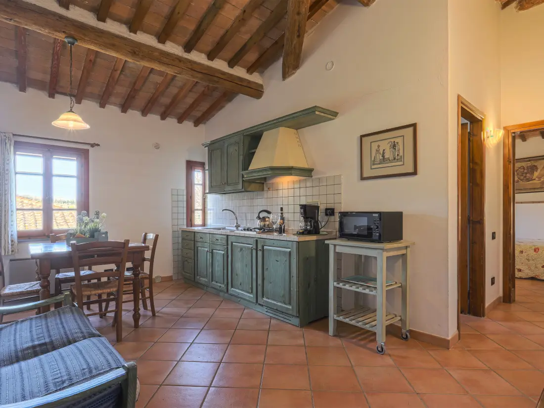 Résidence Casa alle Vacche