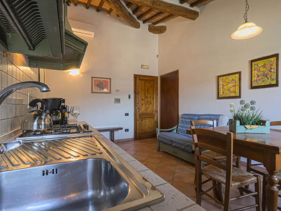 Résidence Casa alle Vacche