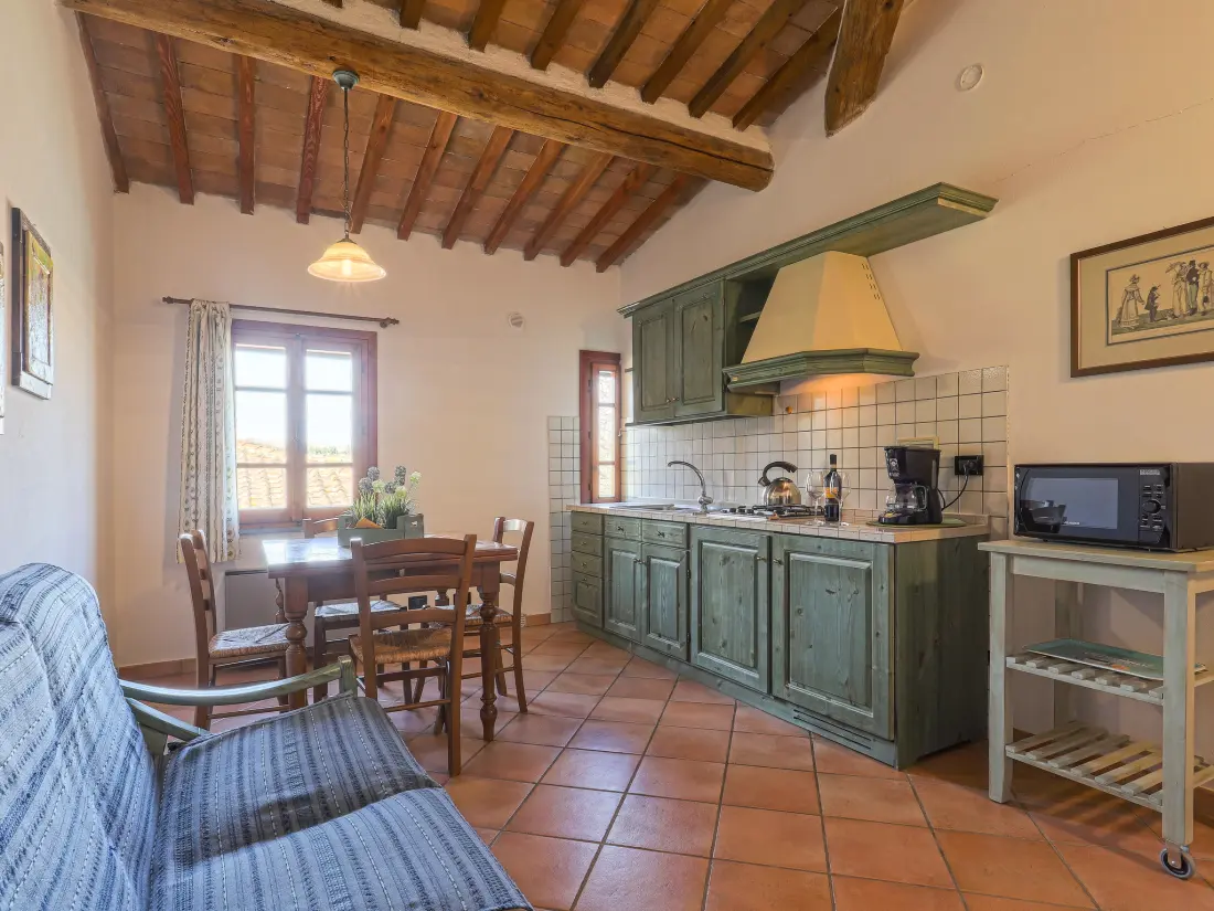 Résidence Casa alle Vacche