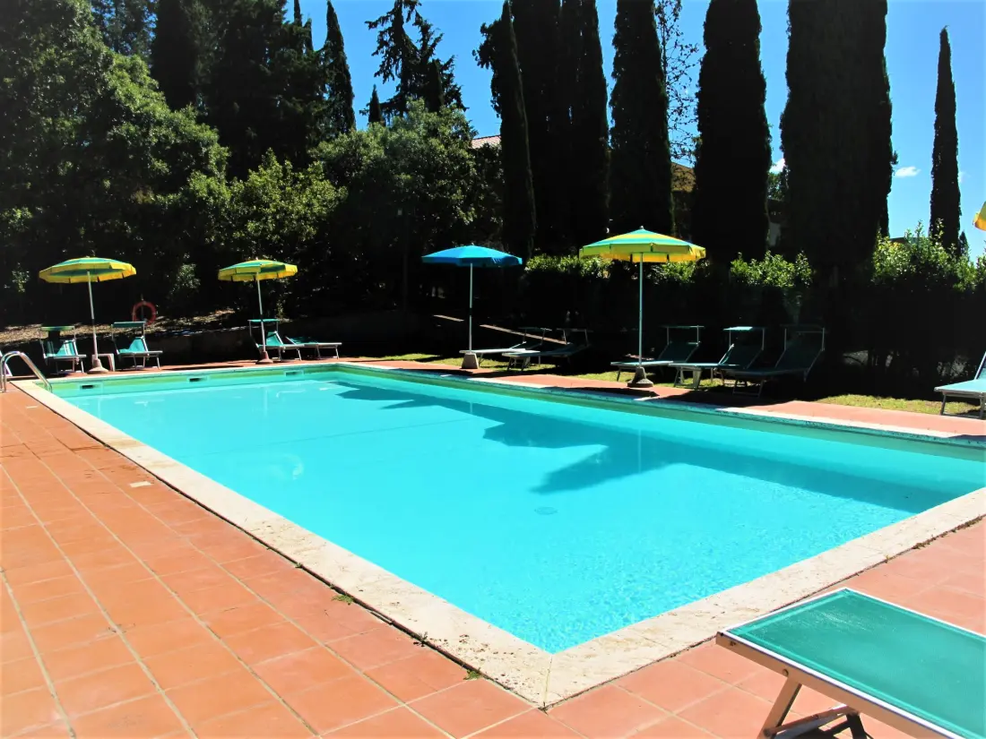 Résidence Casa alle Vacche
