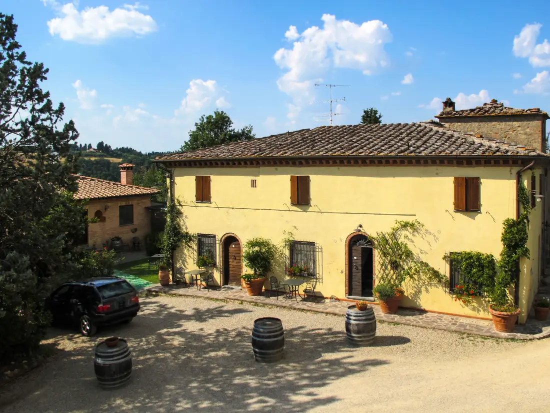 Résidence Casa alle Vacche