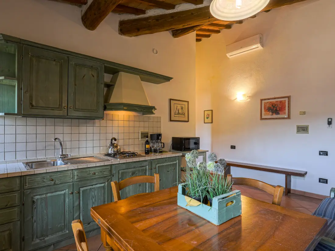 Résidence Casa alle Vacche