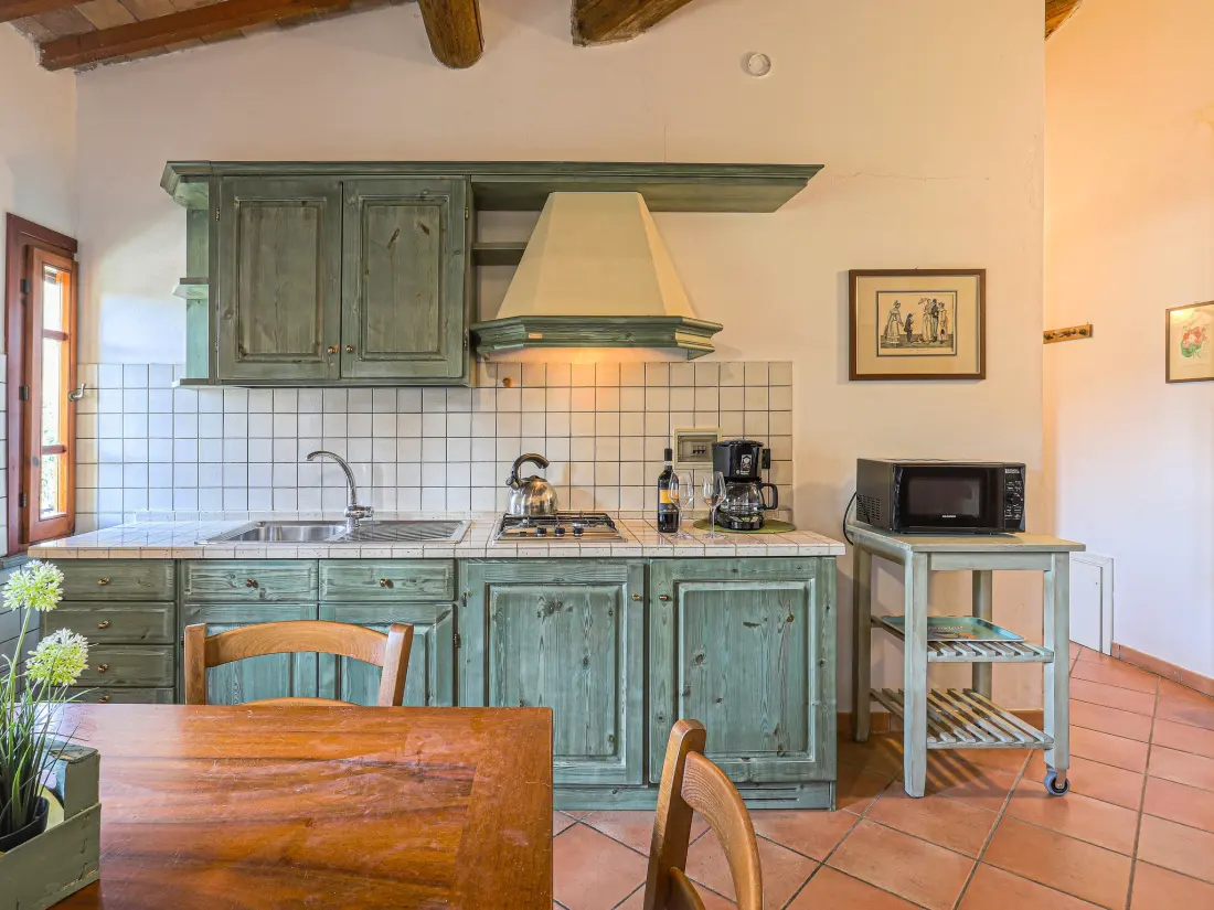 Résidence Casa alle Vacche