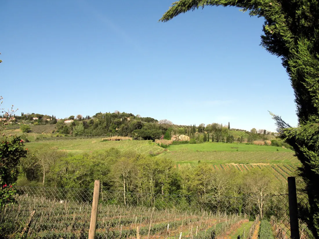 Résidence Casa alle Vacche