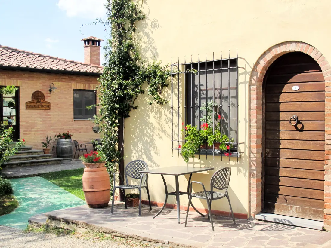 Résidence Casa alle Vacche