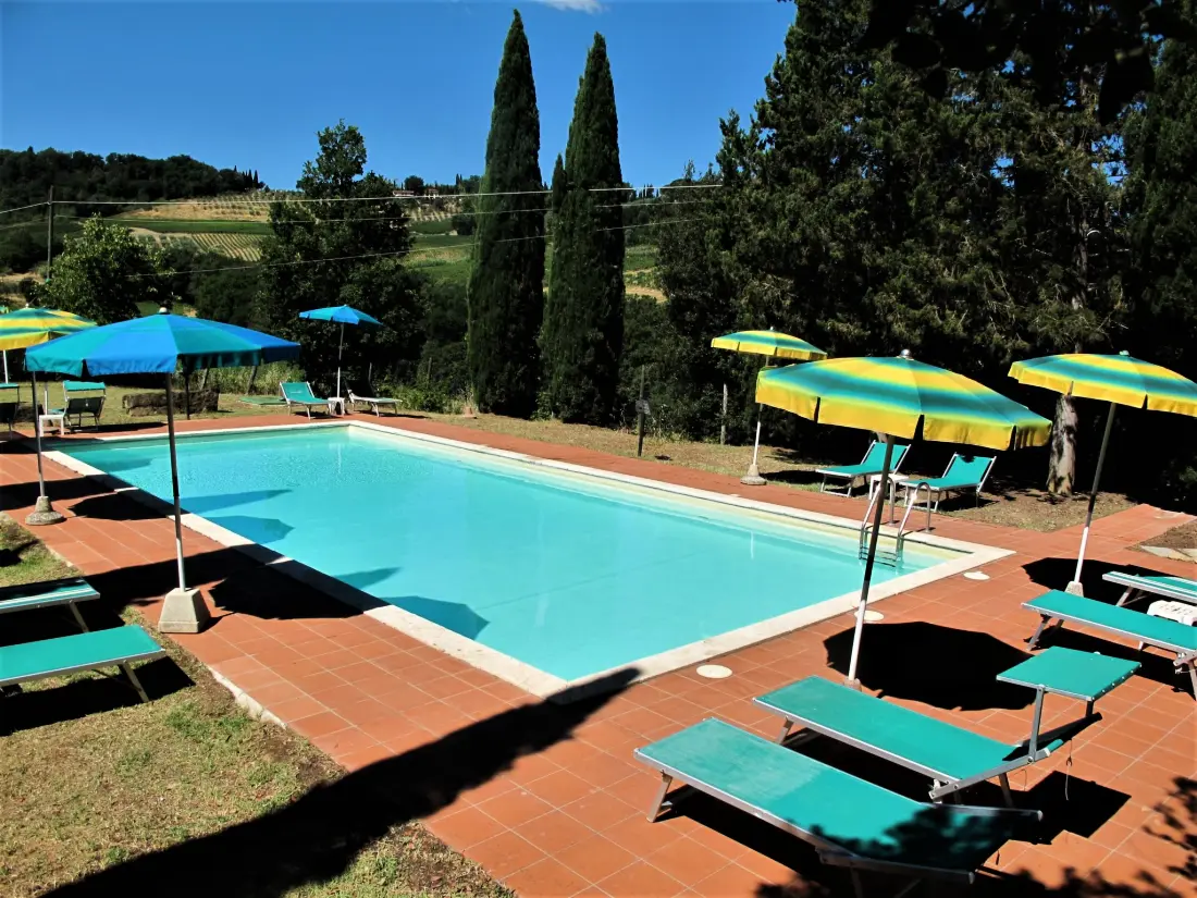 Résidence Casa alle Vacche